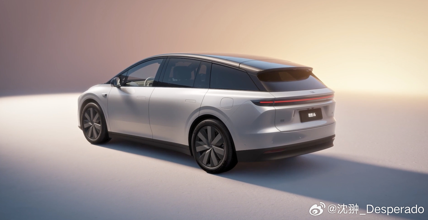 近期，理想i6先后通过中国新车安全评价规程（C-NCAP）、中国保险汽车安全指数