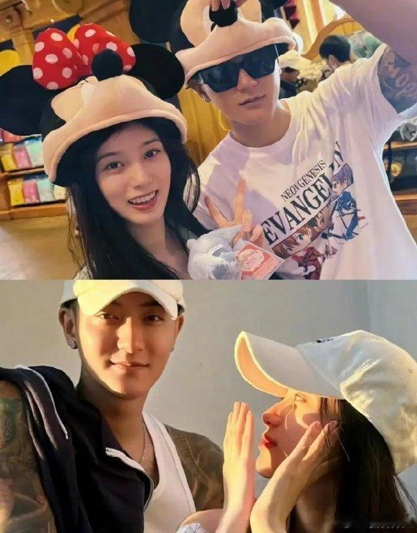 黄子韬训斥徐艺洋露腿小伙小妹换游记黄子韬说腿只能露给他看，这话里藏着的在意，是两