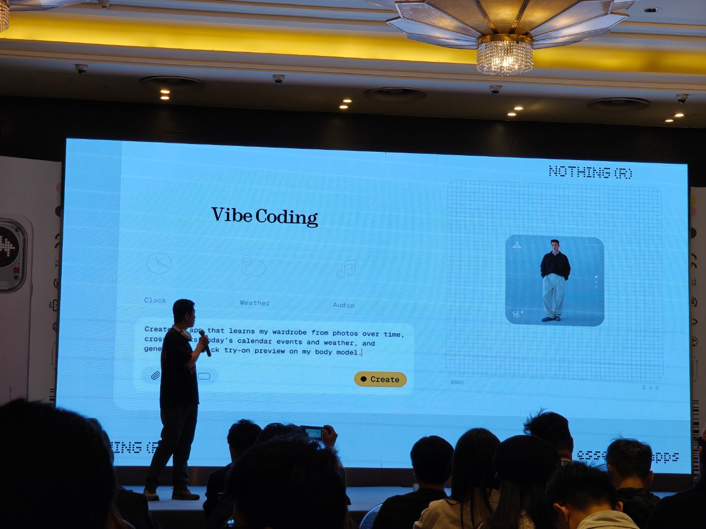 你一个手机厂商，怎么也做 vibe coding 了呢？ 