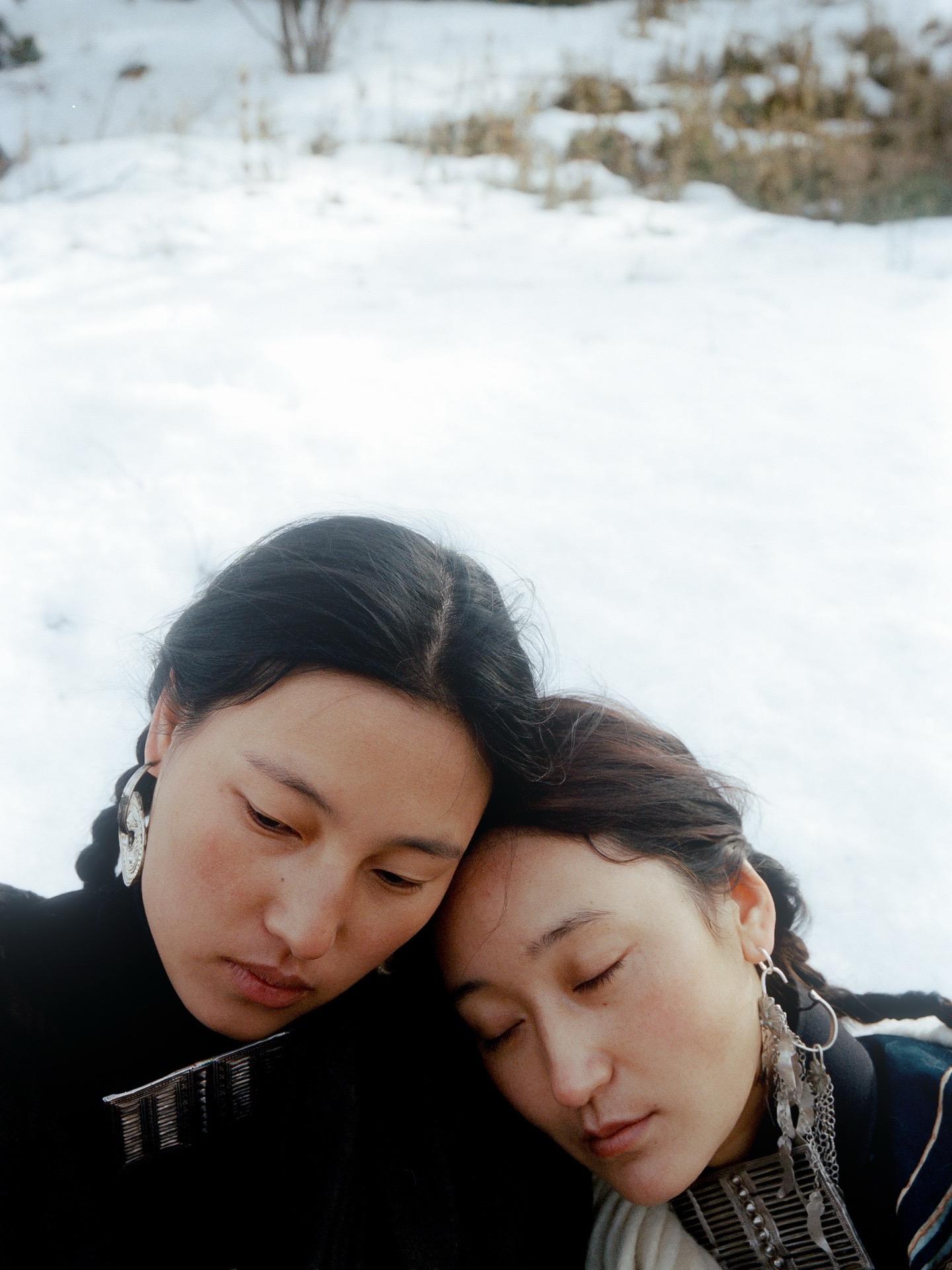 千千万万个她，都是守护女性的铠甲 Countless of her a...