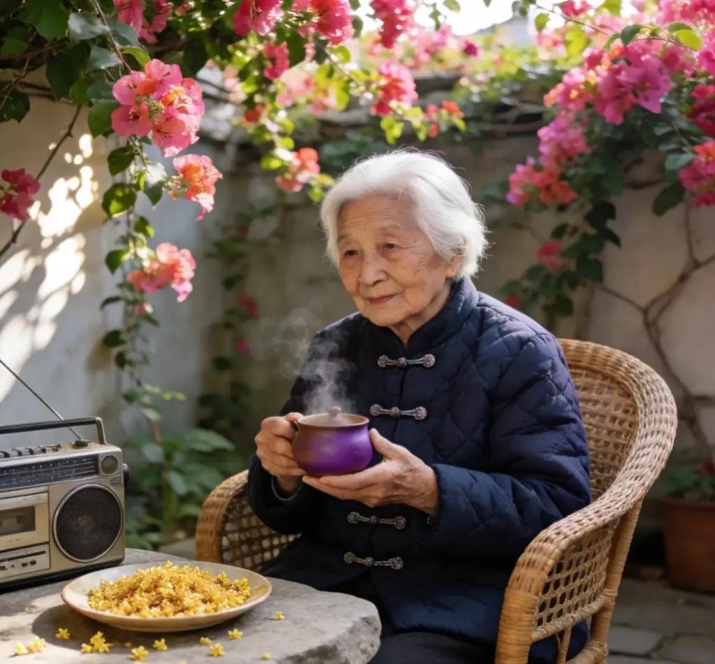 有位社会观察家说得很实在：如今不少退休阿姨，渐渐都“安静隐身”了。

不跳广场舞