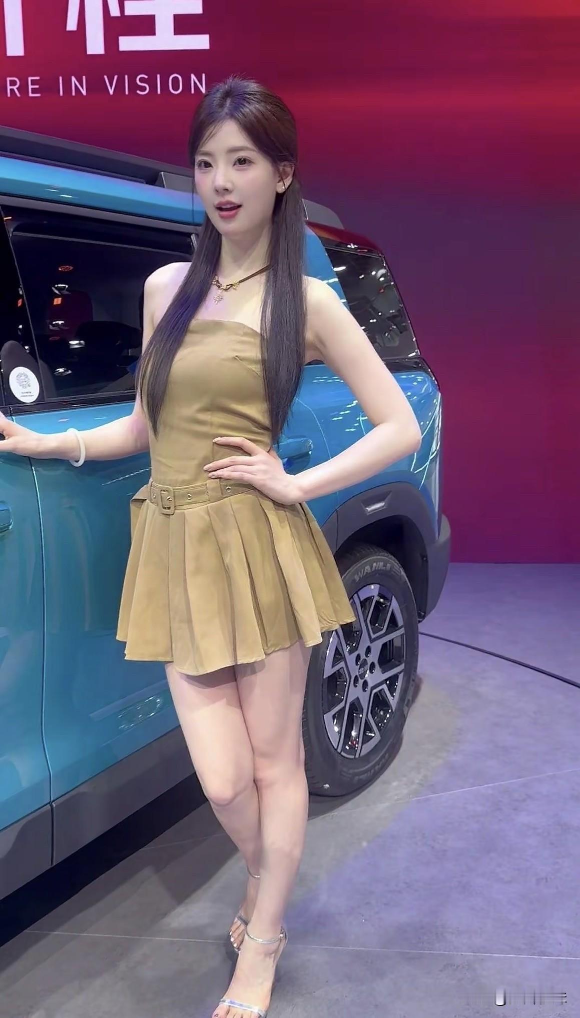 女孩子怎么穿搭既时尚又好看?