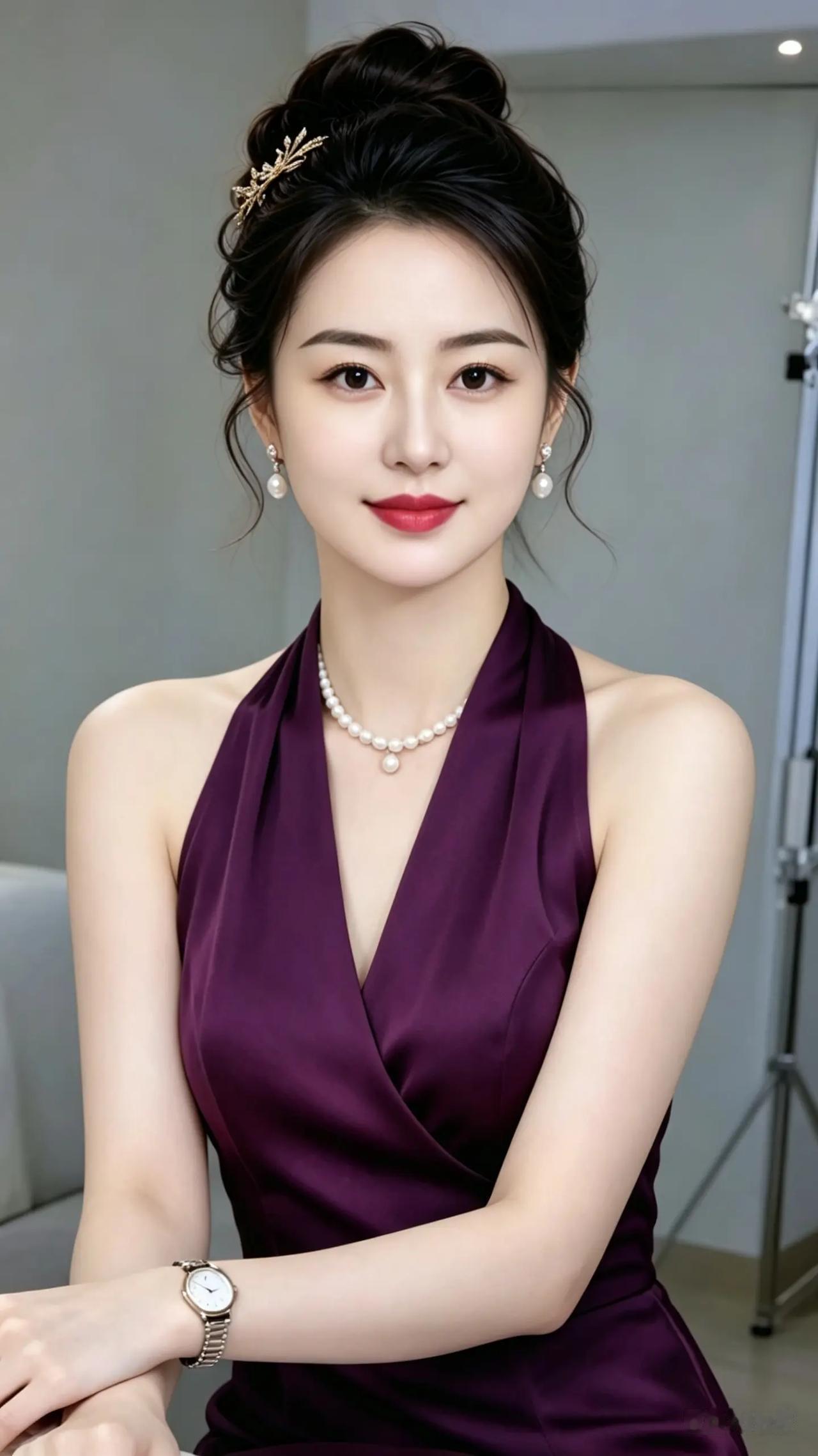 魅力女性气质穿搭 女性优雅气质