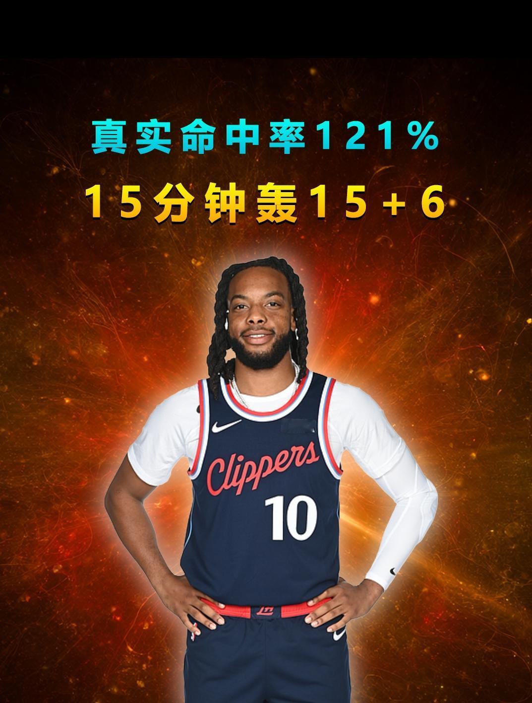 北京时间2026年10月5日，NBA季前赛，快船主场104-101击败勇士，加兰