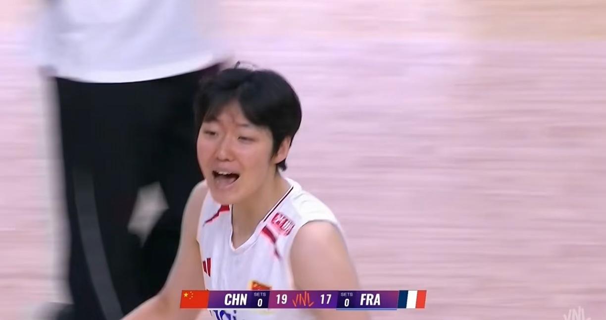 【女排世联赛】安卡拉站:中国——法国  实时战况:  

       6月19