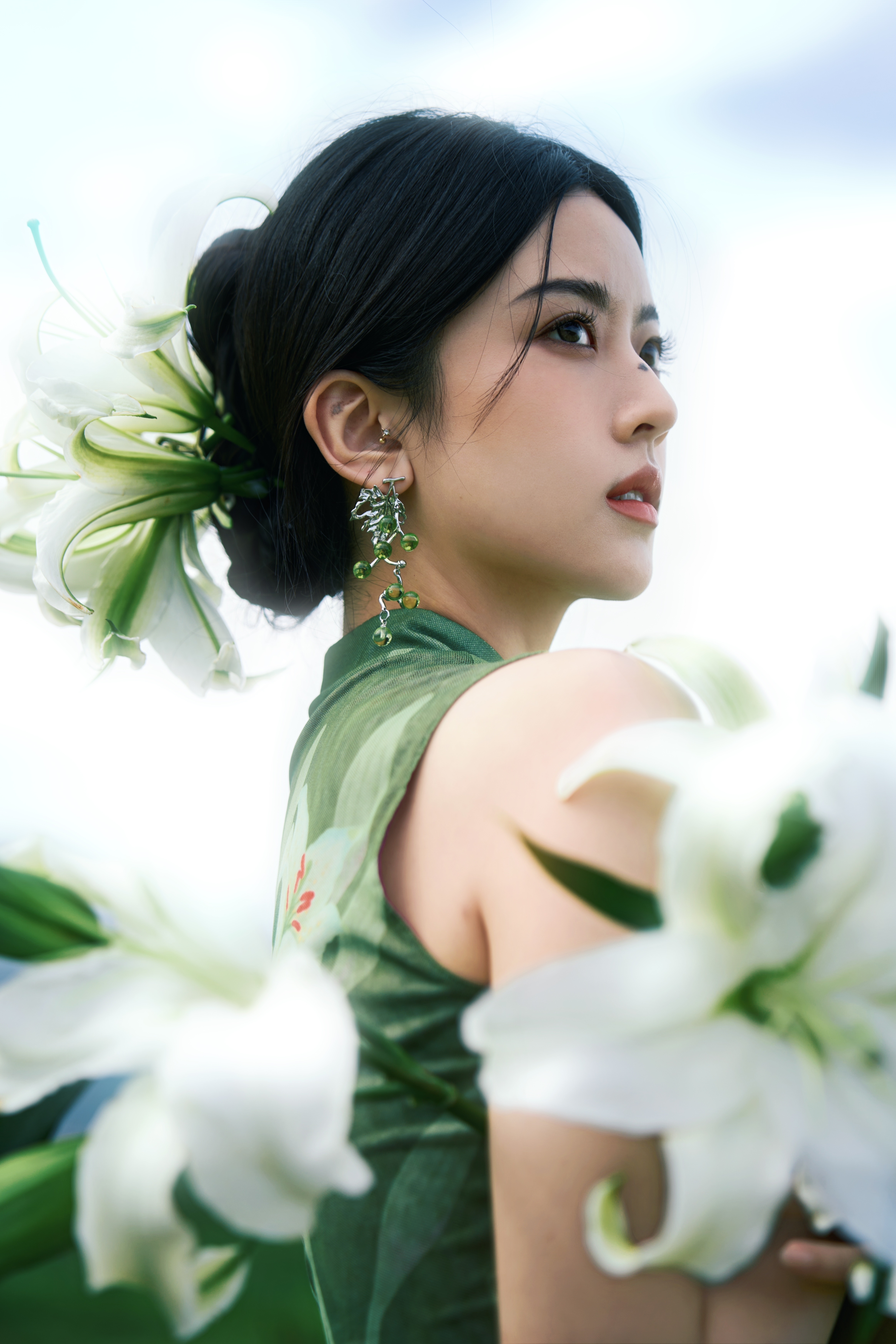 百合 ​​​