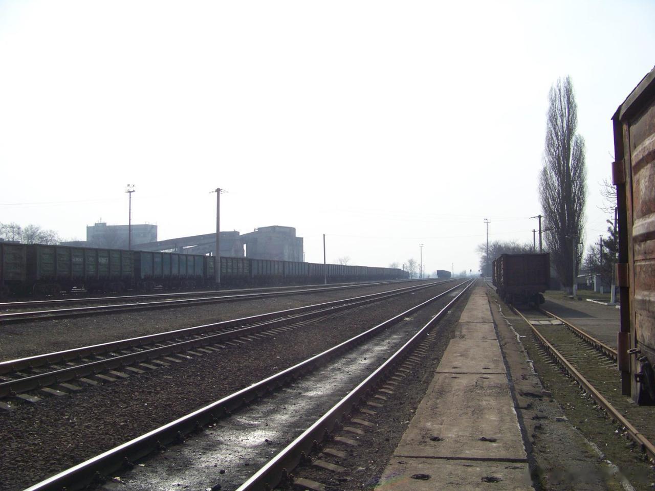 内务部曾把大量政治犯送到西伯利亚修铁路，有一次勃列日涅夫被安排到施工现场视察，他