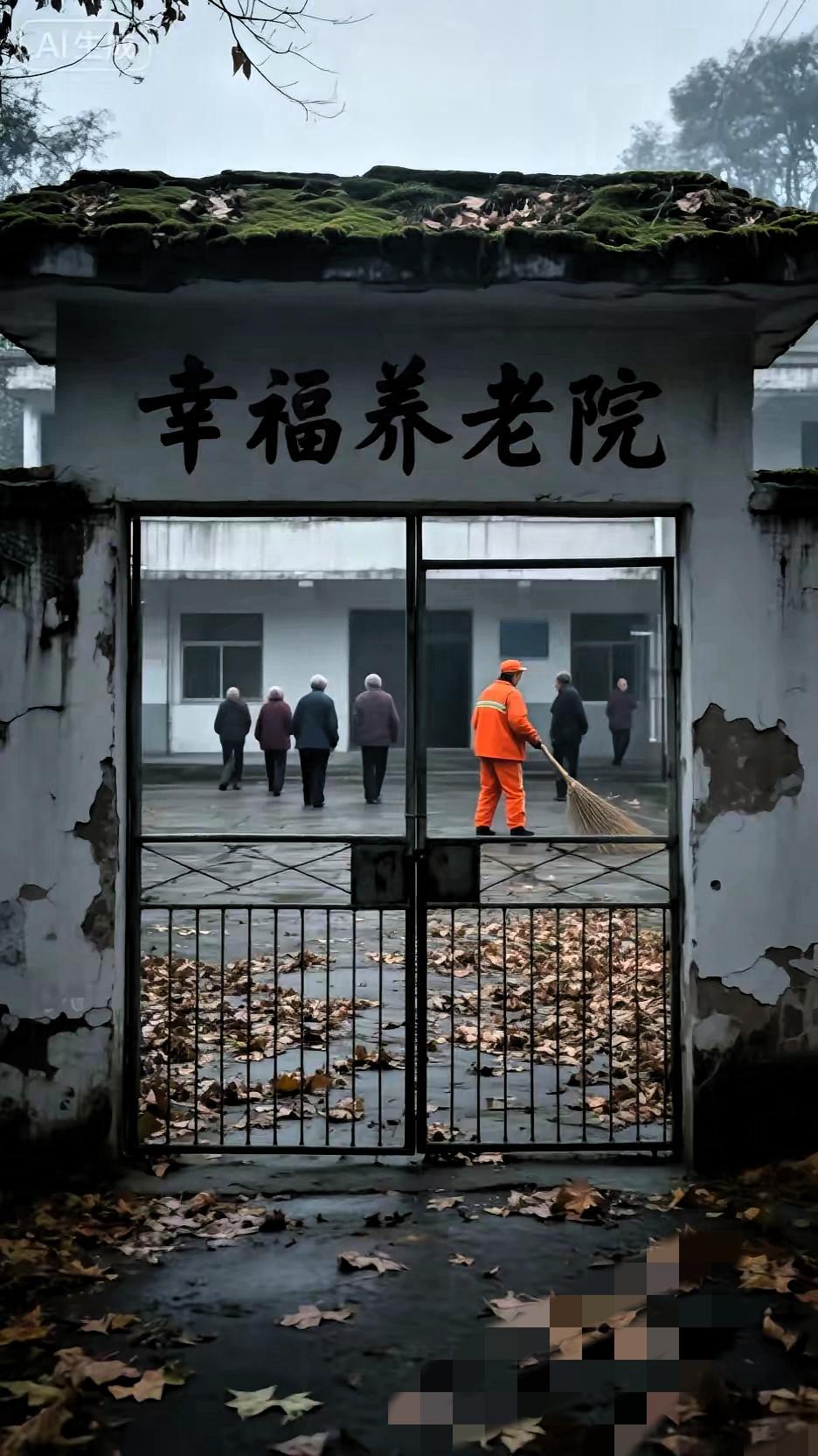 为啥子女越有钱，老人越容易进养老院？老话常说“养儿防老”，

可现在钱能堆出优质