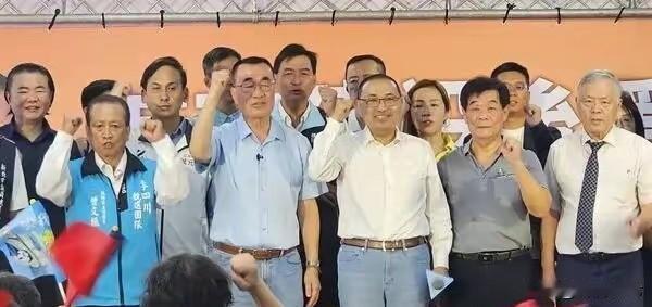 比对手晚了两周，李四川竞总成立。国民党新北市长参选人李四川今天成立了自己的竞选总
