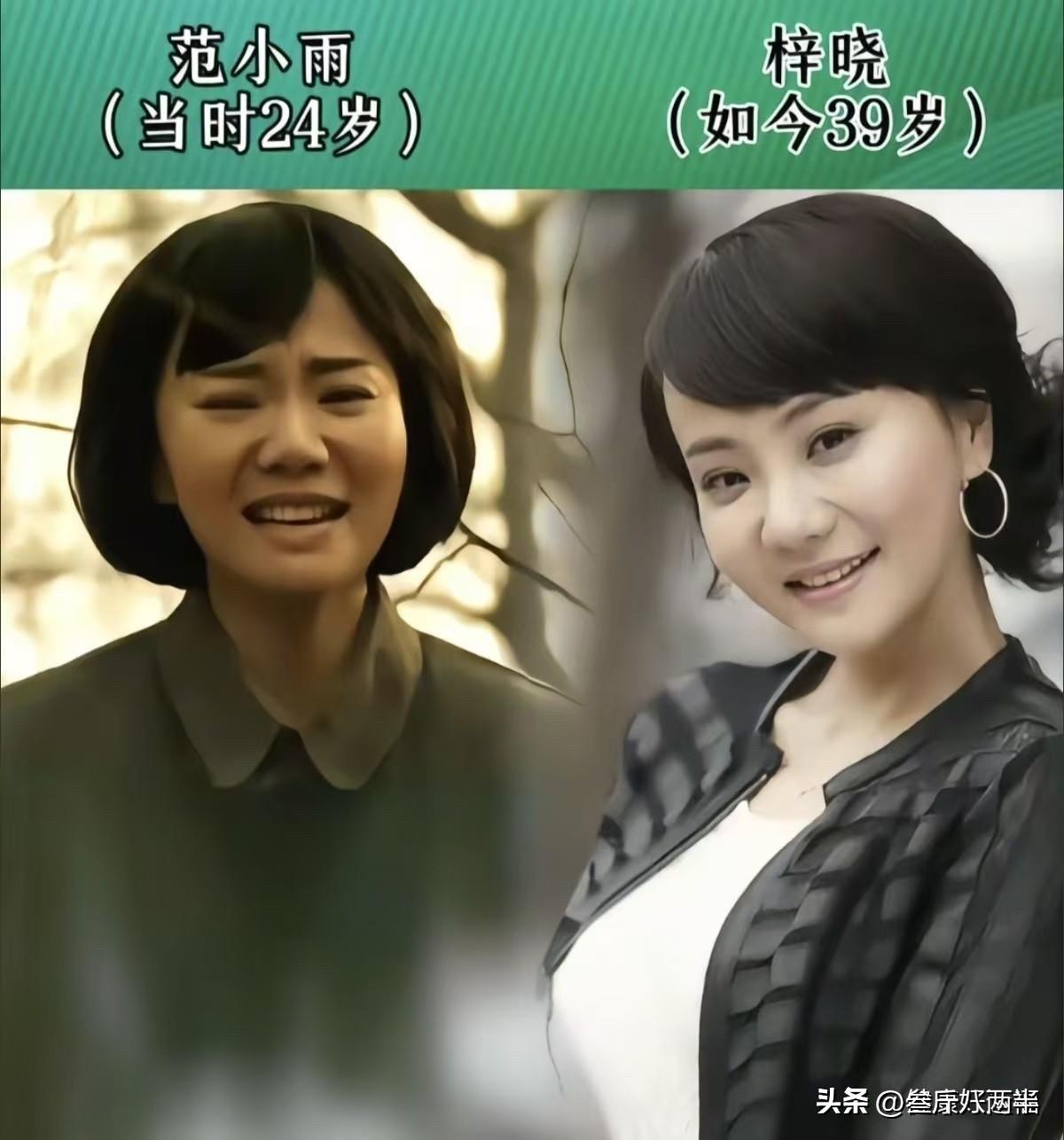 雪豹演员今昔对比

杨大力的扮演者张政勇：从34岁到49岁，发福了不少

杨大力