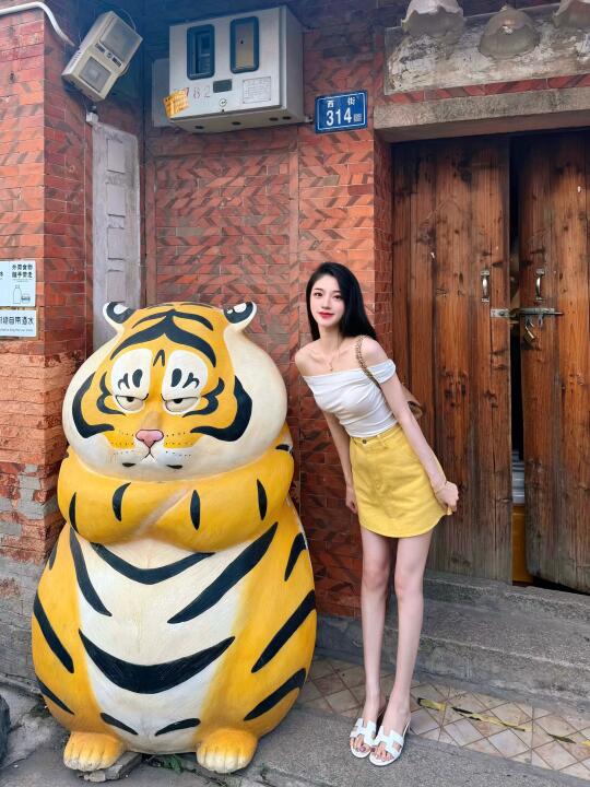 逛吃逛吃的一天