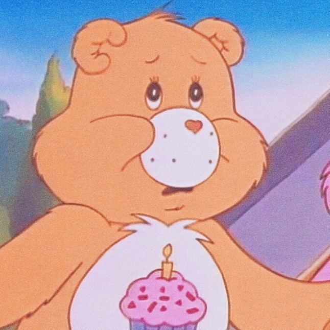 care bears/爱心熊 