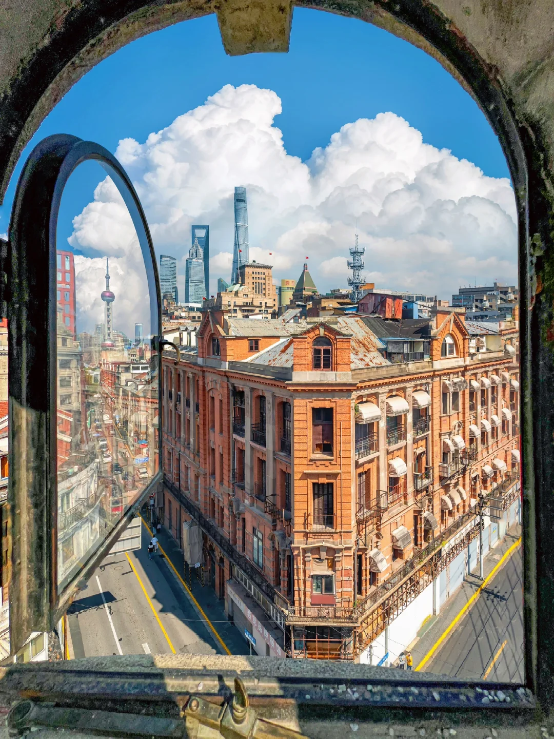 上海被问爆的1️⃣4️⃣个机位‼️发朋友圈赢麻了