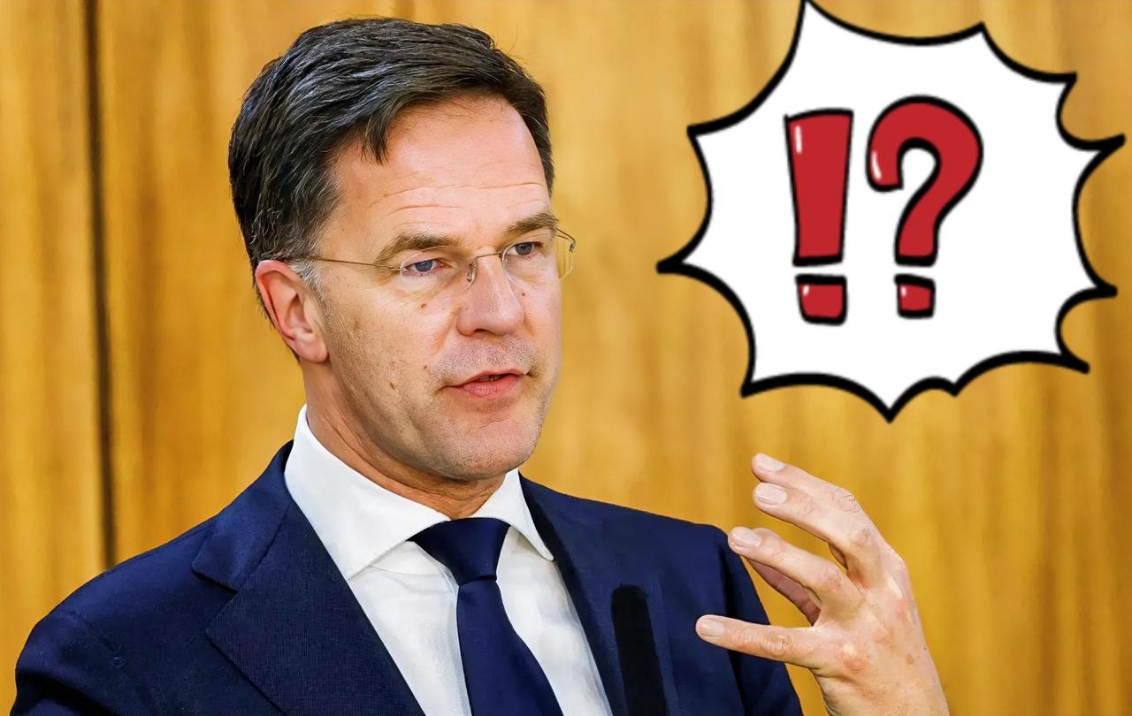 就在刚刚！
荷兰又搞事情了！

在美西方对中东大国制裁封锁中，荷兰ASML角色关