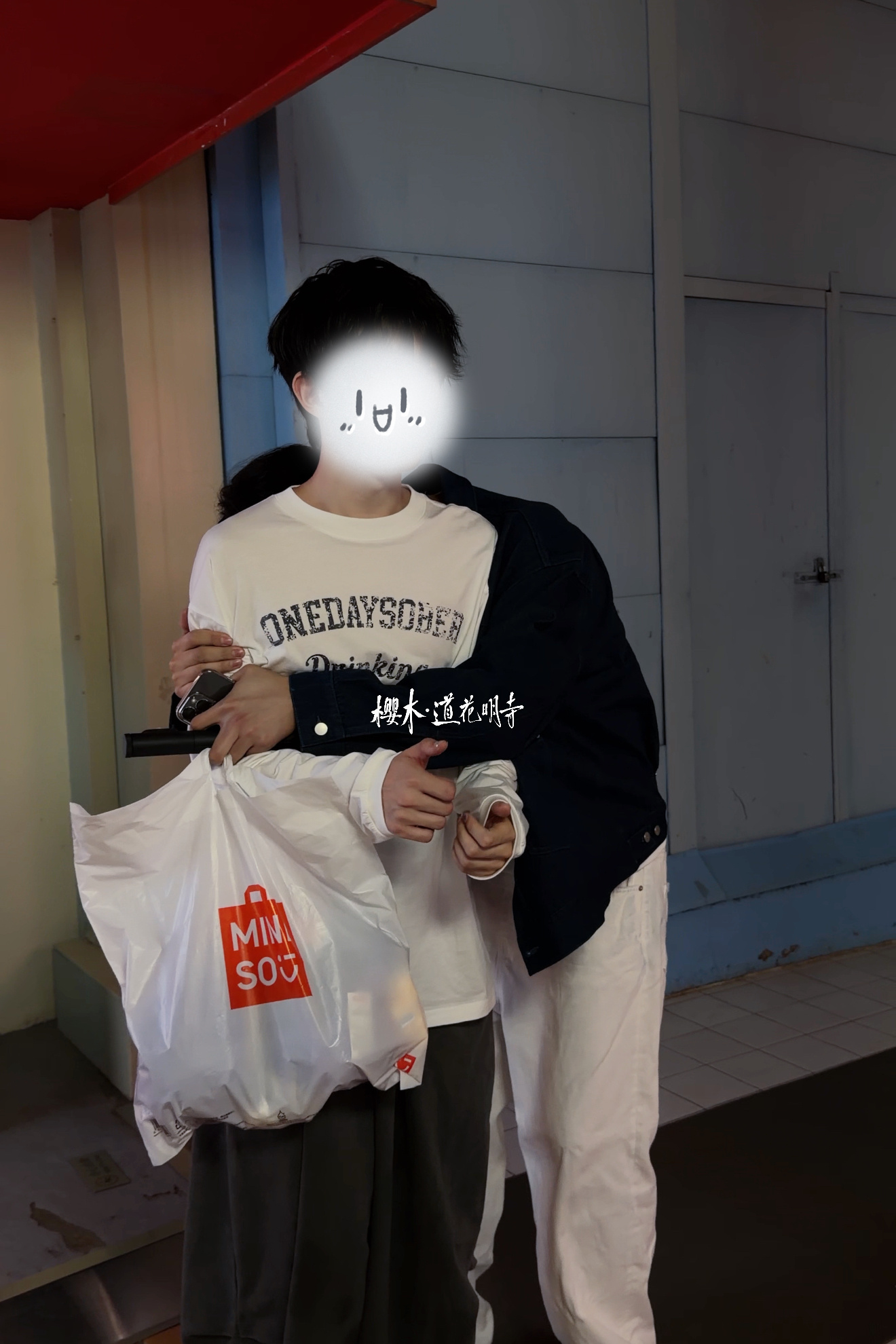 我不知道187的男孩纸为何这样… 