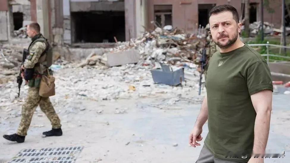 【“最重要的是，我不会贪恋总统职位”，关于乌克兰大选，泽连斯基如是说】
根据乌克