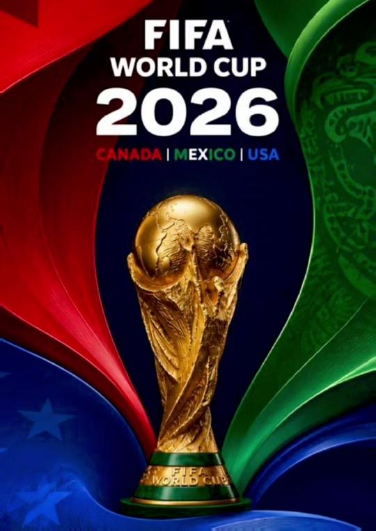 很多人到现在还被蒙在鼓里。
 大家一直以为，2026年世界杯美加墨联办，是北美三