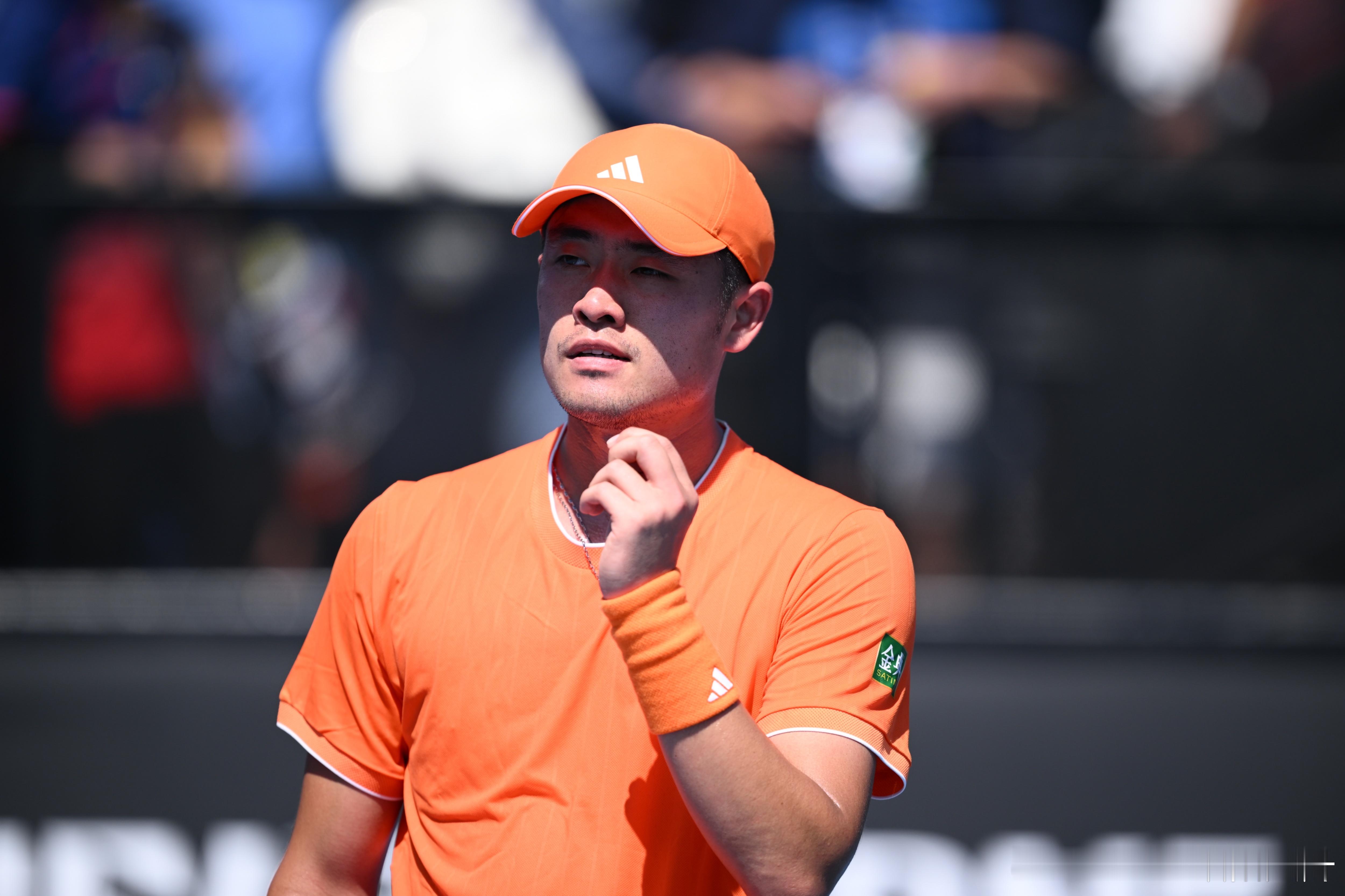 商竣程vs范德尚舒普🇨🇳商竣程6-7(6)先丢一盘吴易昺vs斯皮泽里🇨🇳