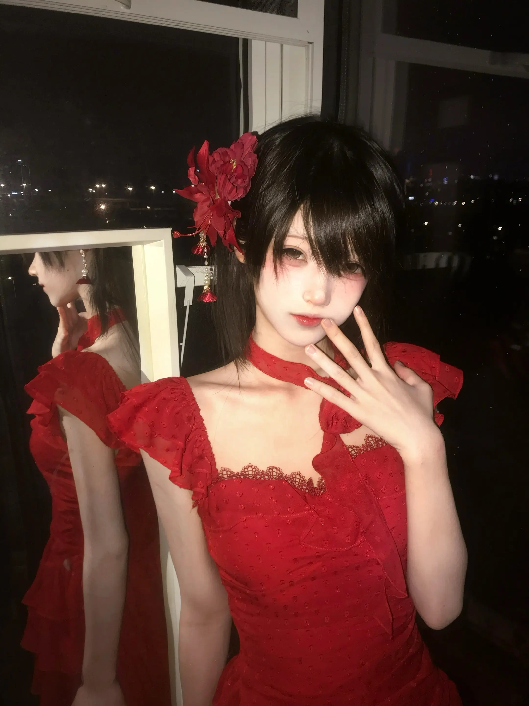 有姐姐在还不够吗？