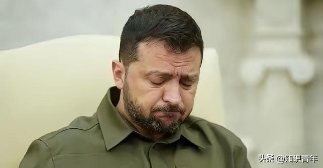 乌克兰，用40万人的伤亡和2000亿美元的债务，为美国拔掉了“俄罗斯”这颗眼中钉