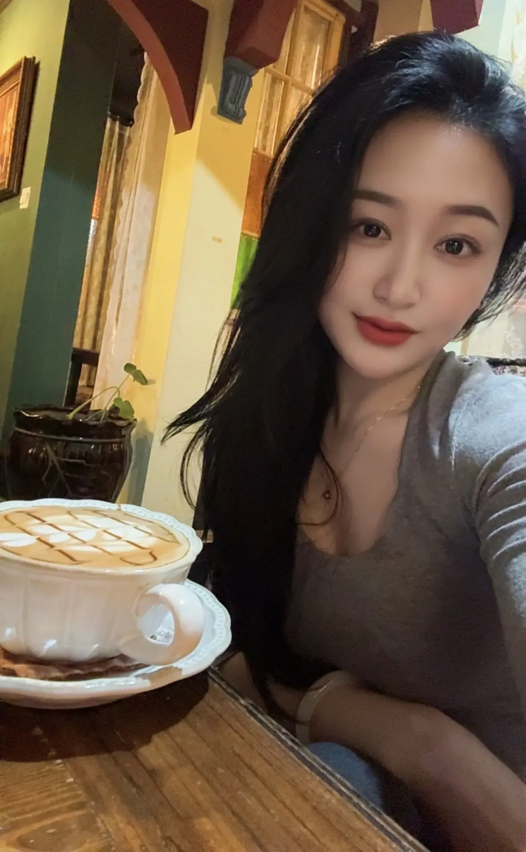 闲暇之余片刻的快乐☕️