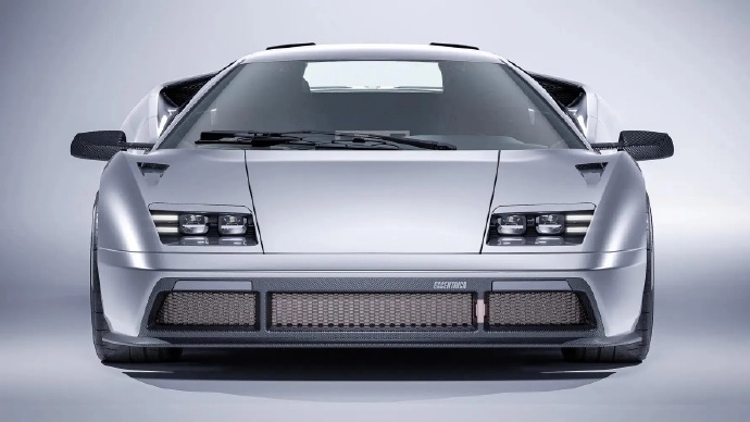 正面-Lamborghini 