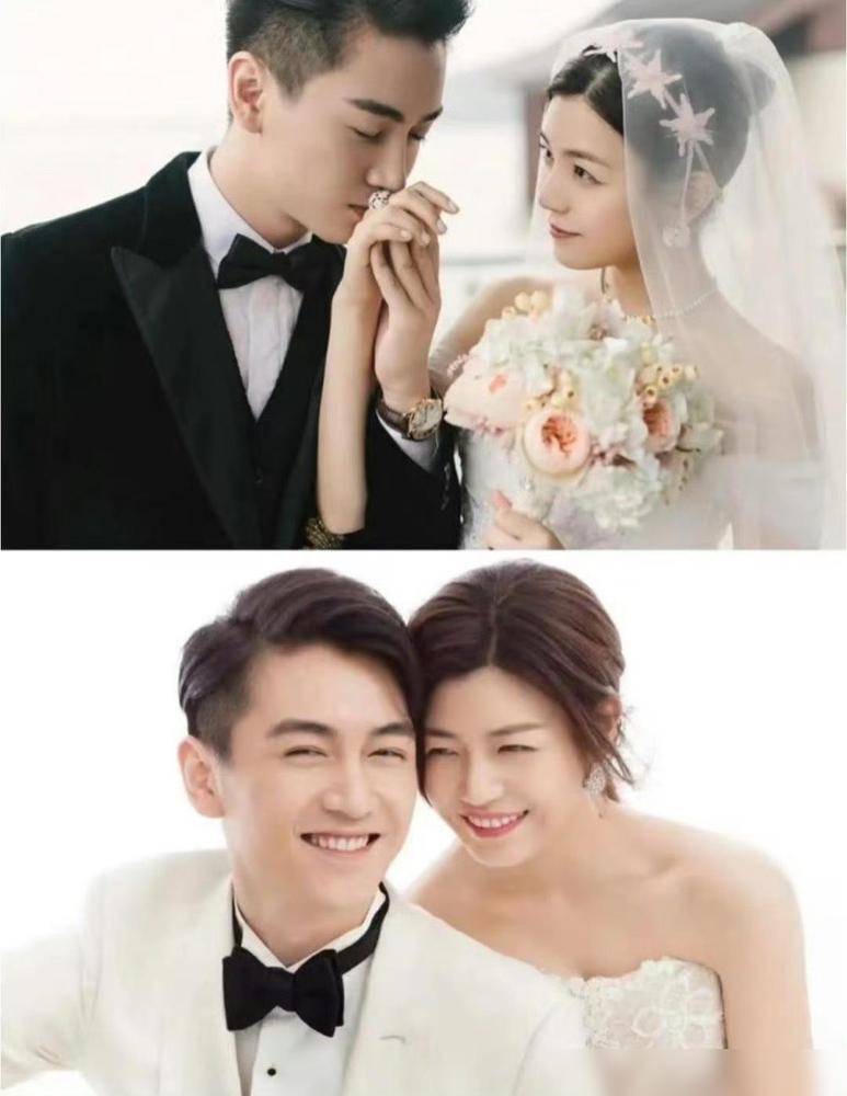 我有一个在娱乐圈的闺蜜，

她明确告诉我，

其实陈晓和陈妍希两人之间的关系，根