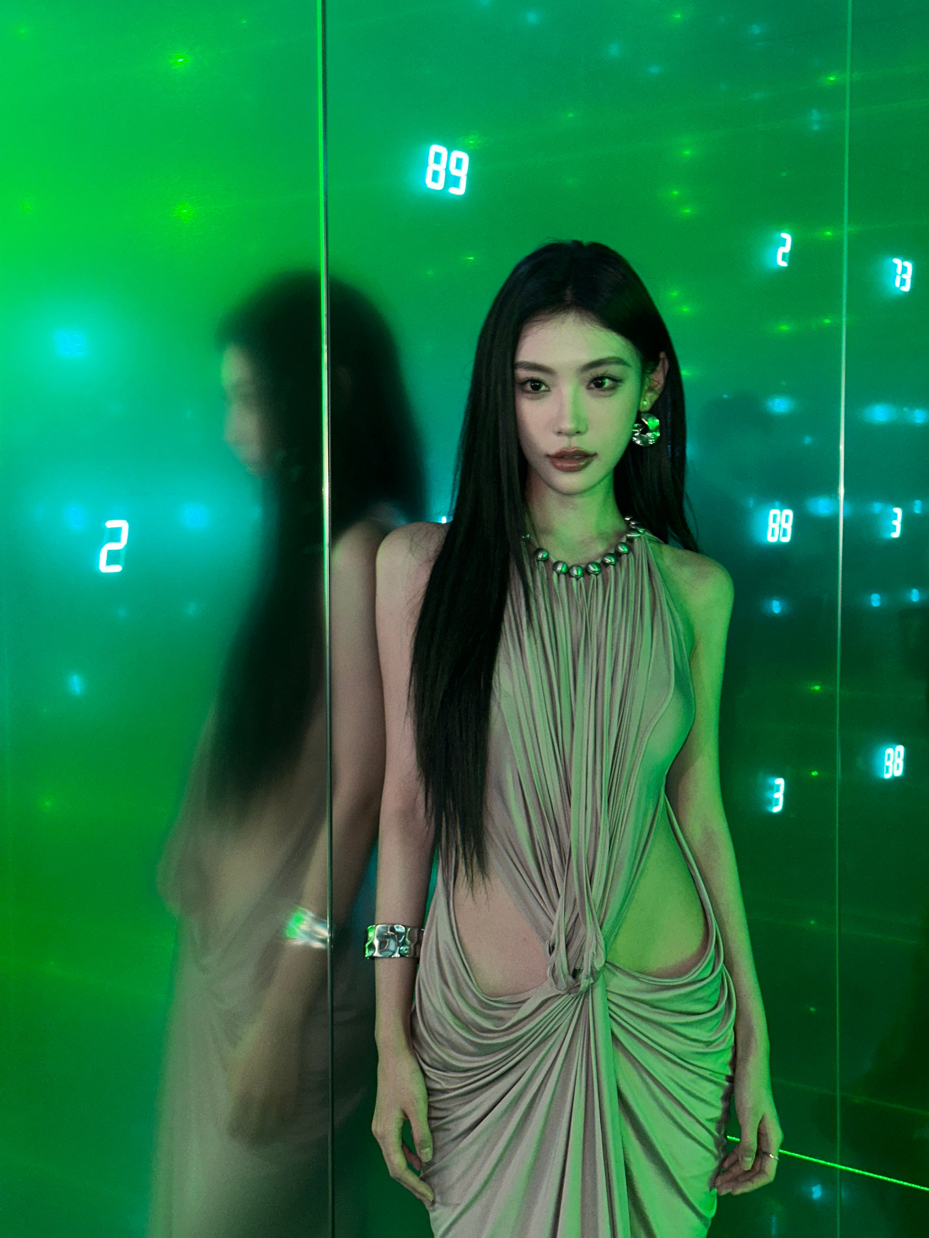 分享打工遇到的帅哥嘿嘿感谢LA MER~~王新迪[超话] ​​​