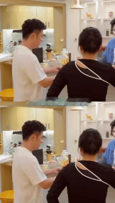 肉燕征服完陈赫开始征服高叶了百厨大战福州非遗肉燕真的藏不住！陈赫本就是忠实食客，