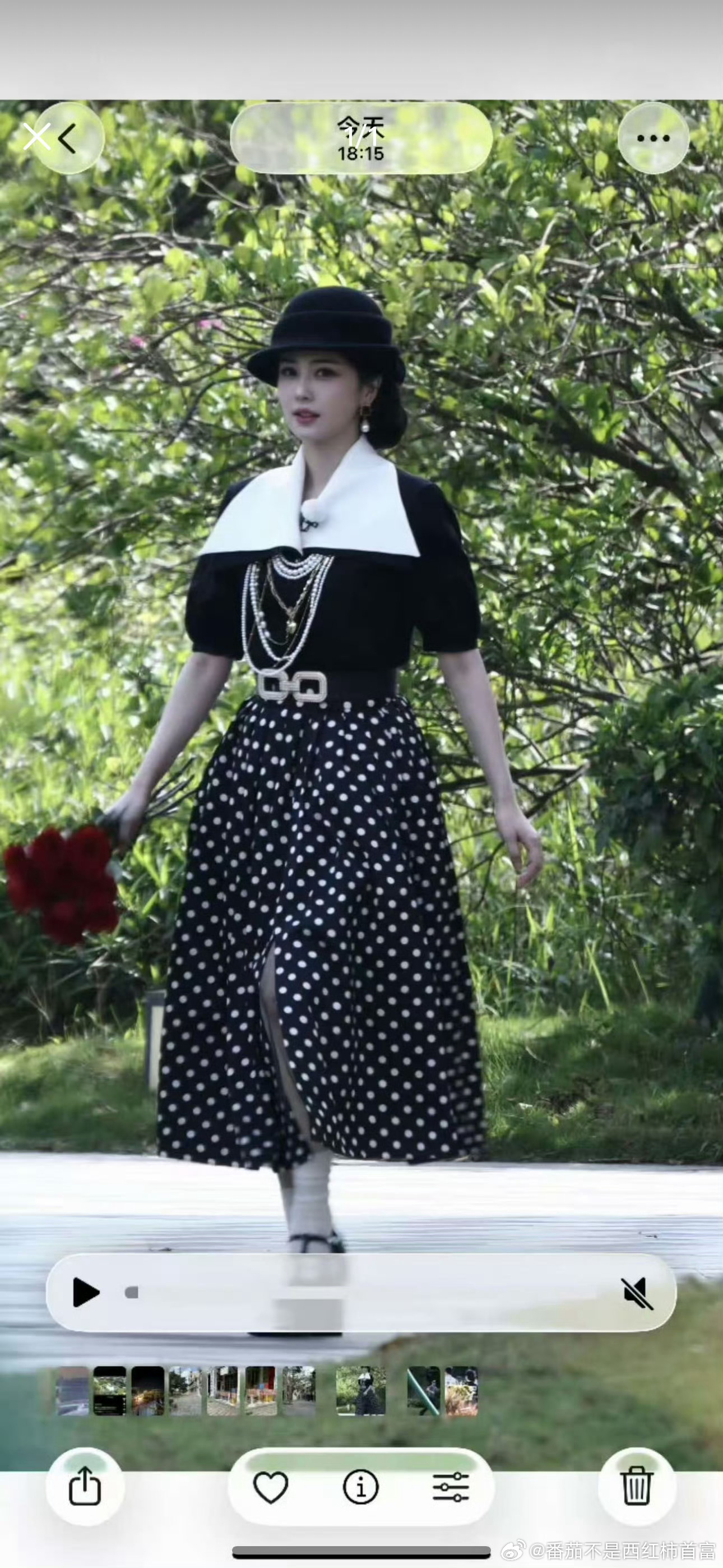 谁被狠狠戳到了！奔跑吧录制，白鹿特意贴上宋雨琦的名牌，带着缺席的姐妹一起参与，双