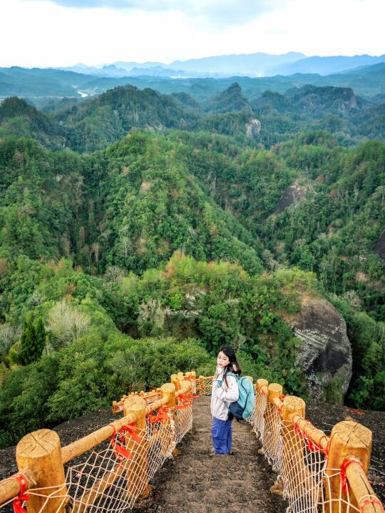 不是亲眼所见⛰️你不知道这座山美得有多震撼