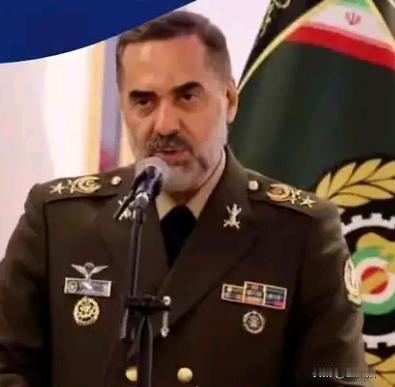 果然不出我所料
伊朗国防部今天突然宣布了！
1月24日，伊朗国防部发言人对外宣布