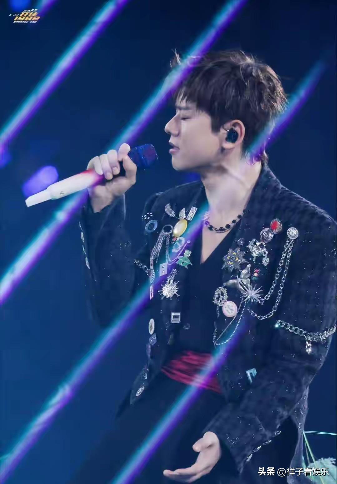 2026年，内娱被张杰的一则重磅消息彻底“点燃”——2026未·LIVE「开往1