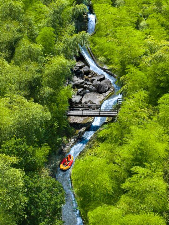 江浙沪亲子游天花板❗️安吉2天1夜清凉避暑地