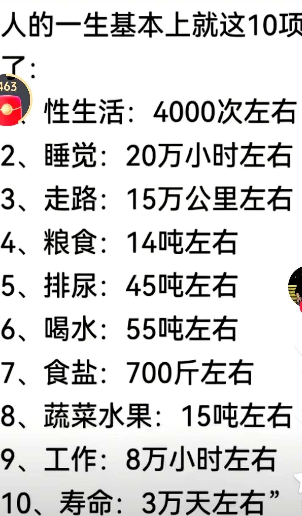 3万天，听着是不是有点夸张？
可你真掰着手指算一下，很多人压根没机会走到这一步。