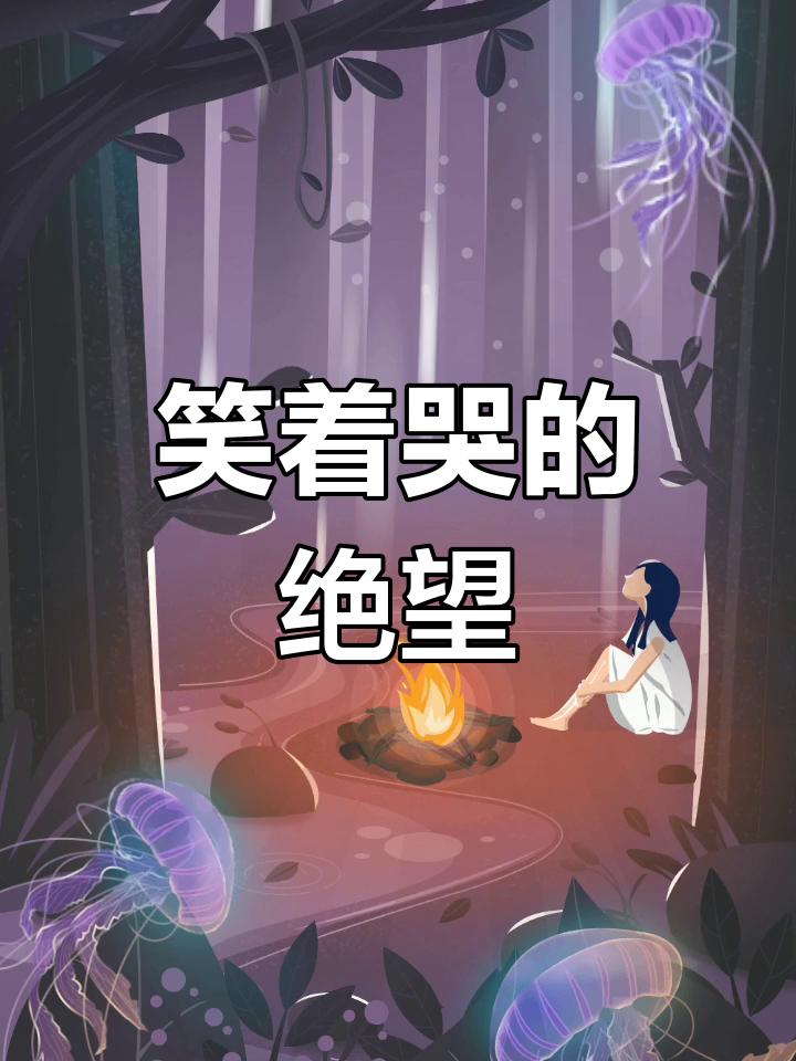 成年人的崩溃，有时悄无声息。白天像个战士，努力工作、笑脸迎人，可深夜回到家，坐在