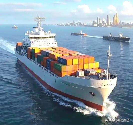 伊朗禁止欧美船只通过，是美伊冲突的关键战略筹码。
这点伊朗做的很对，一旦坚持50