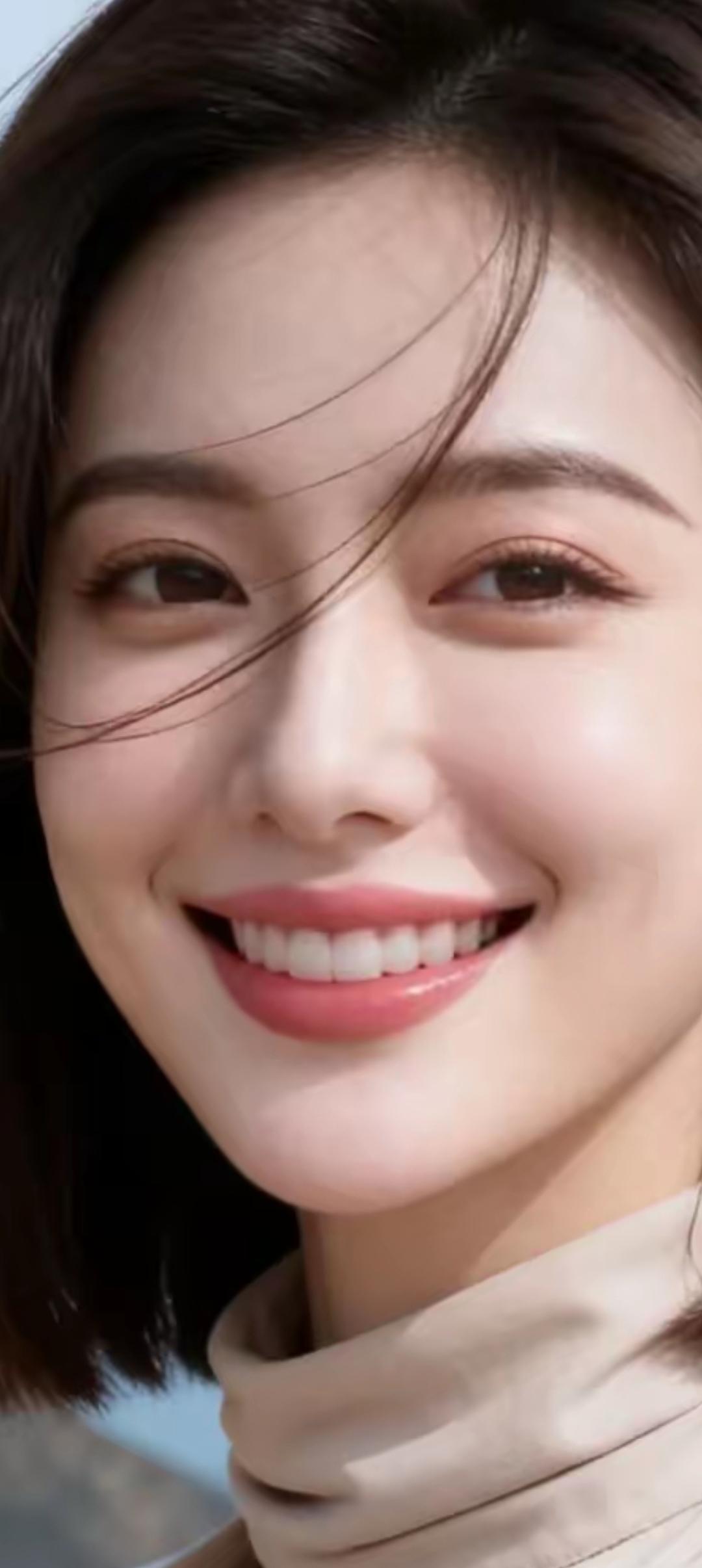 元气满满的一天，从微笑开始！😊✨