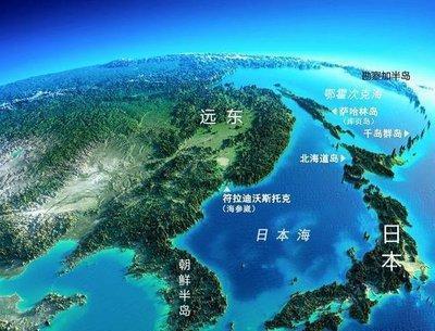 日本的“七寸”，其实就是怕战火出现在自己窄小的国土内。所以日本军人异常地敢死，疯