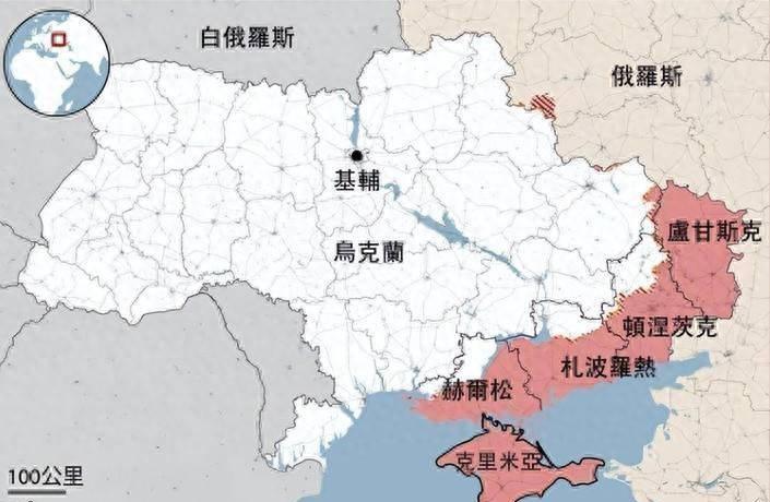 俄罗斯宁愿割500万平方公里领土，不愿舍克里米亚，有何历史隐情  ​​​
