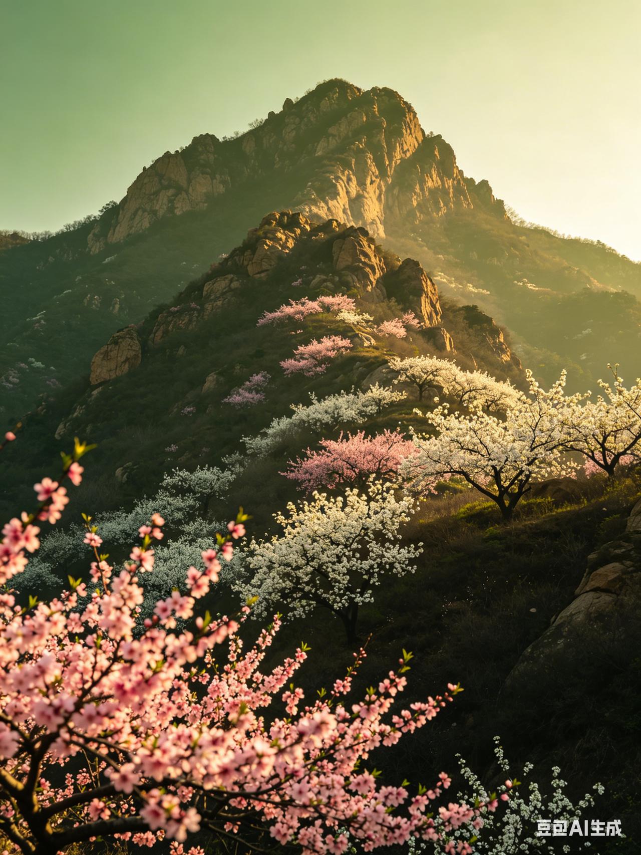 据陕西气象，预计未来4-14天：受低值系统影响，4月22日前陕西大部有一次明显降