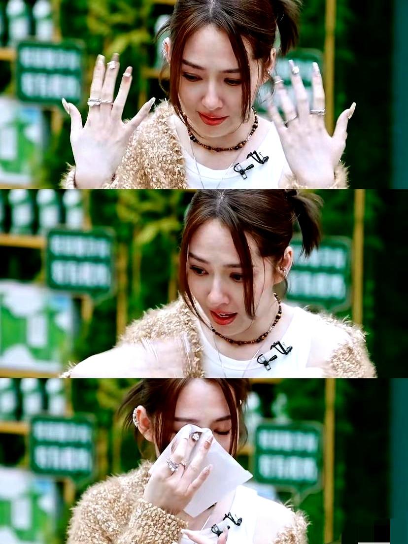 郭碧婷今天最伤心了 
 
全网独家，马上删 
 
向太一句不花婆家钱，把儿媳推上