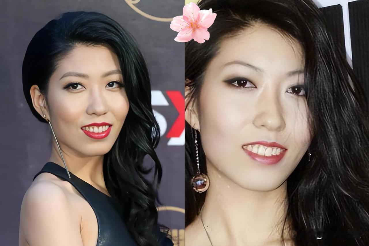 面相学真的骗不了人。
​不信你看曲婉婷。
​她颧骨高中庭长、额头高但窄，这种面相