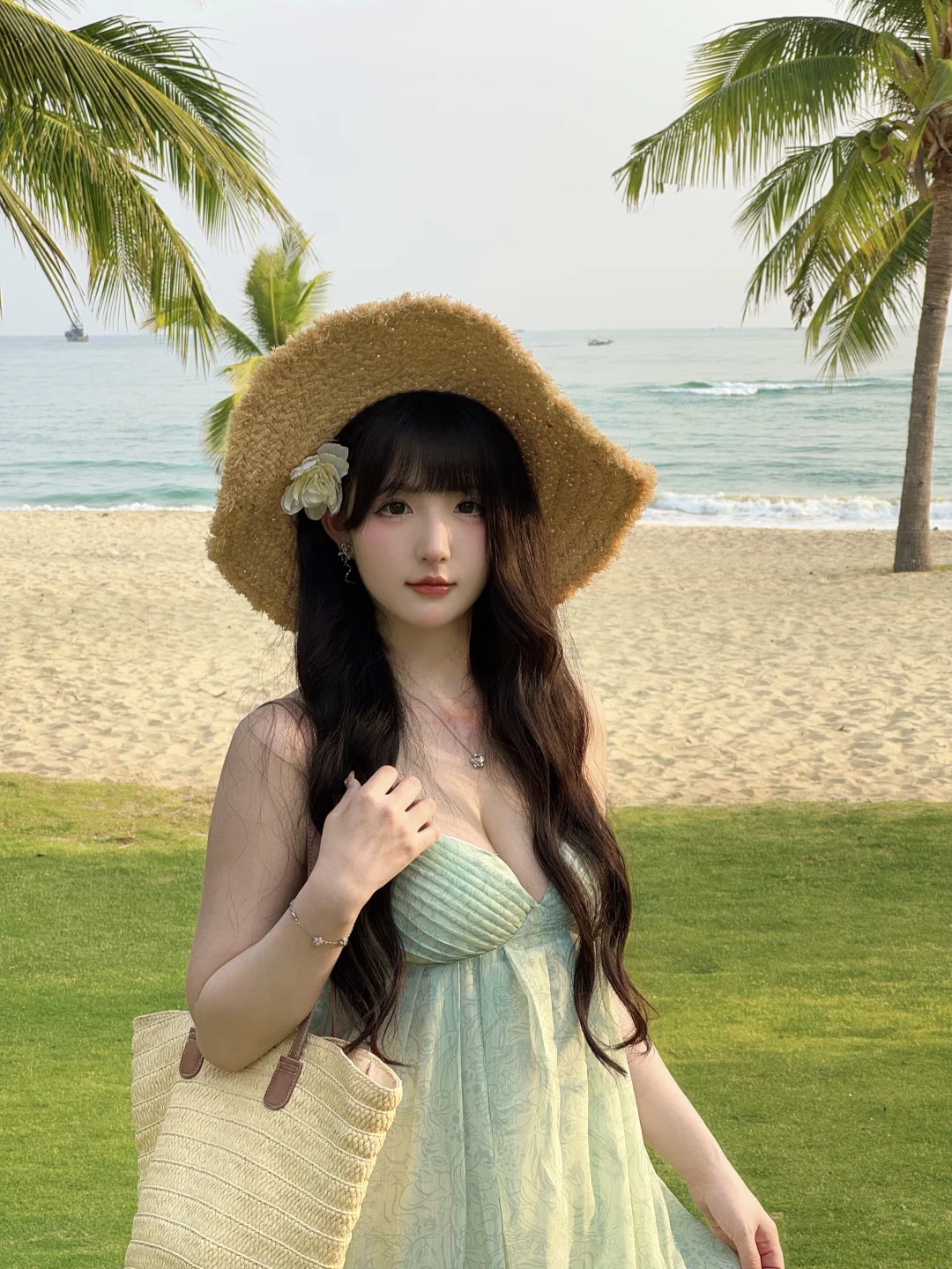 🌴原来夏天真的会变好看！