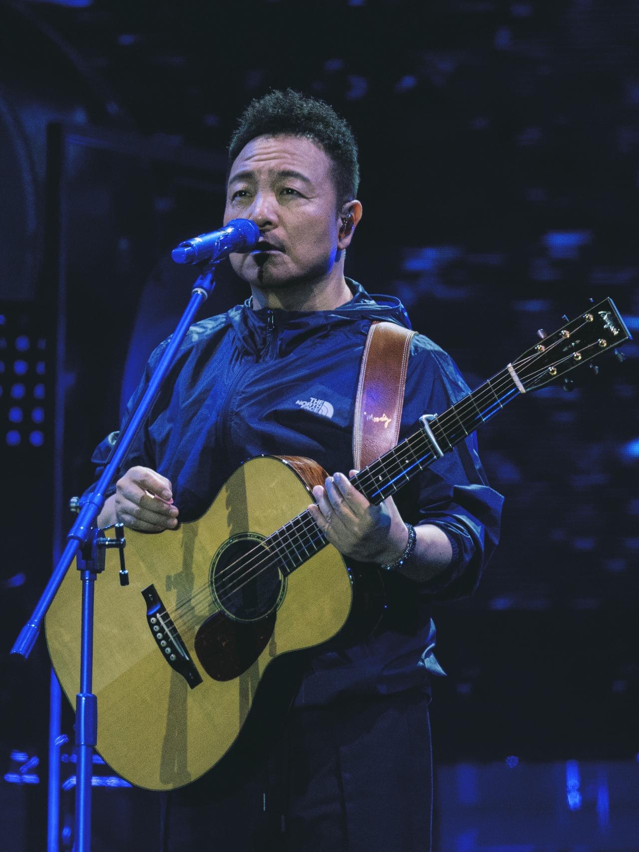 大连duo音乐节表演嘉宾随拍！ 许巍 早安 霓虹花园 麻园诗人