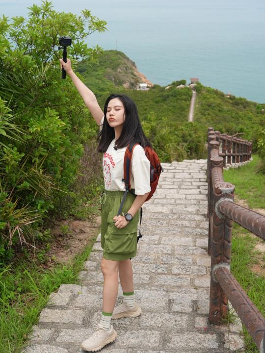 香港长洲岛｜一日环岛徒步｜每年不可错过的！