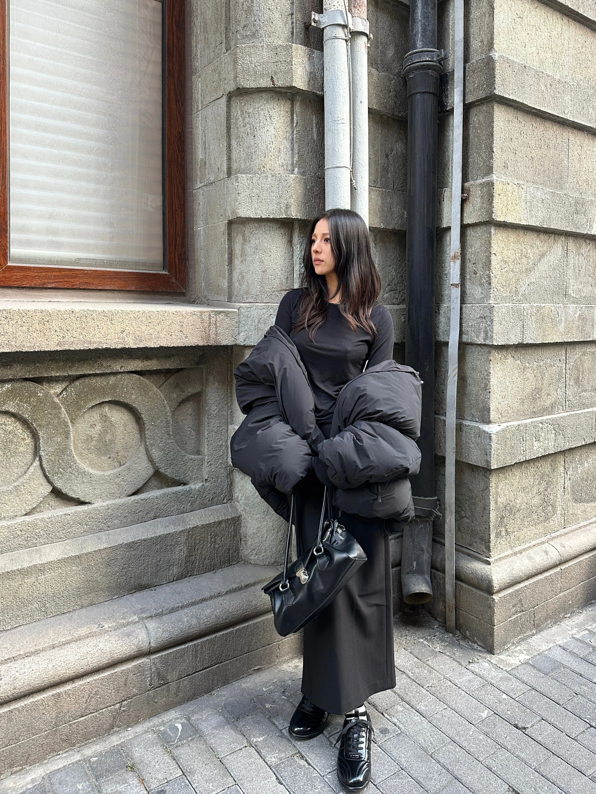 Favorite down jacket of the year