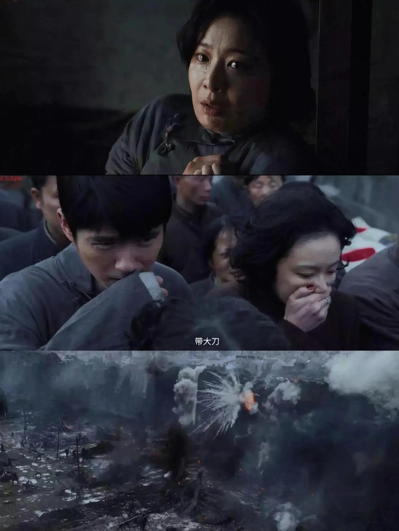 捅马蜂窝了！上海某电台主持人周小畅的这番话，无疑点燃了一场关于战争影视作品本质的