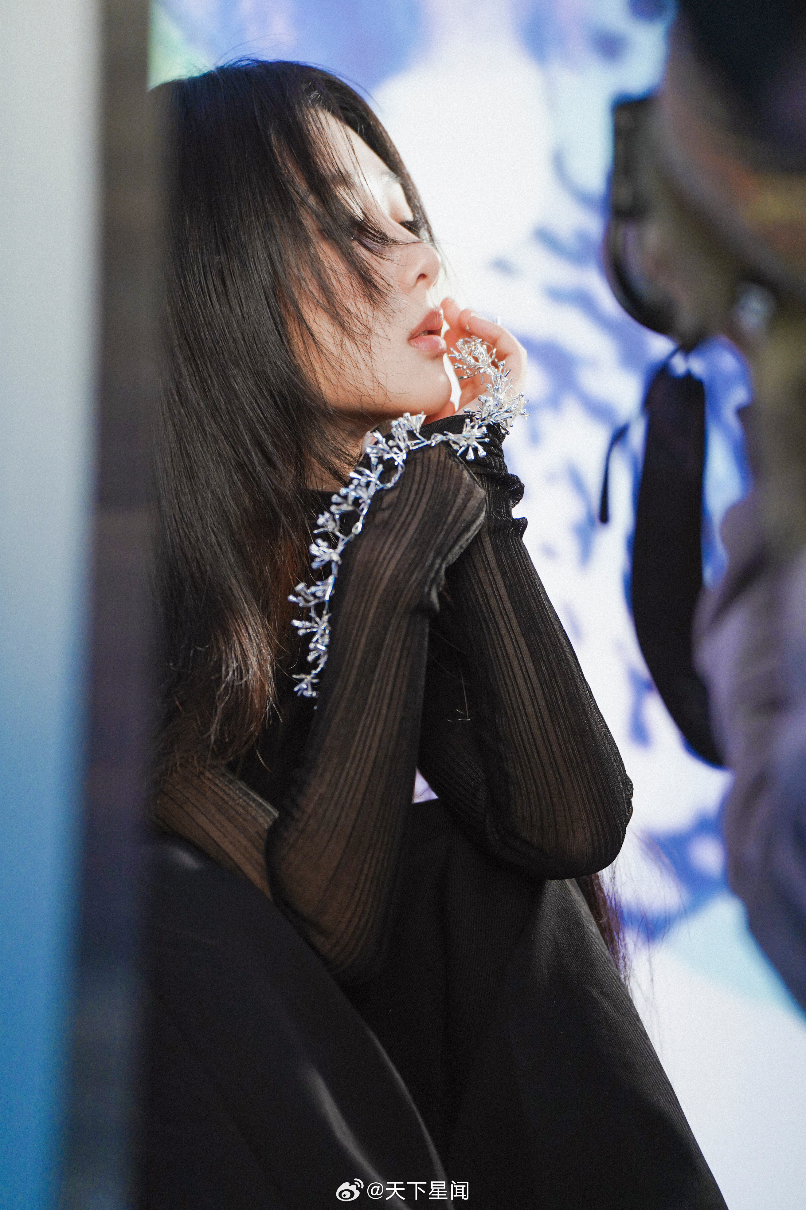 杨紫 