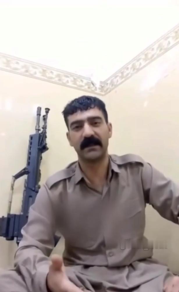 当地时间2026年1月20日，伊朗叛军，库尔德武装宣布支持叙利亚库尔德武装，这些